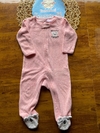 Macacão carters atoalhado 9 meses