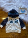 Blusa Tommy Hilfiger 12 meses