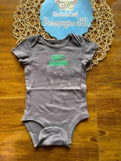 Body carters 6 meses