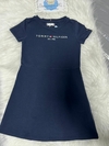 Vestido Tommy Hilfiger 6 anos