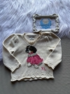 Blusa ralph Lauren 18 meses
