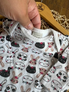 body Teddy Boom 0-3 meses - comprar online