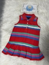 Vestido Tommy Hilfiger 12 meses