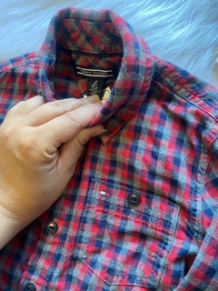 Camisa Tommy Hilfiger 4 anos - comprar online