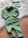 Macacão carters em sherpa 9 meses