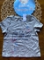 Camiseta gap 3 anos nova