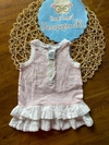 Vestido ralph Lauren 3 meses