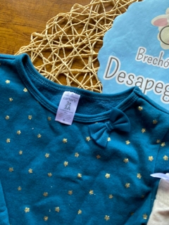 Conjunto carters 3 anos - comprar online