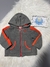 Blusa puma em fleece 6-9 meses