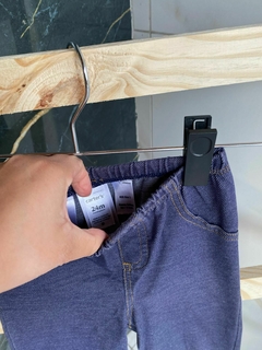 Calça Carters fake jeans 2 anos - comprar online