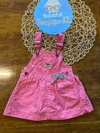 Jardineira oshkosh 12 meses