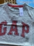 Camiseta GAP 12 anos nova - comprar online