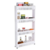 Carrito Organizador con Ruedas y 4 Estantes - comprar online
