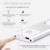 Luz Led 3 Tonos Escritorio Mesa Usb Cocina 20 Cm - XCLUSIVO  STORE