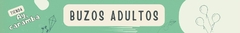 Banner de la categoría Buzos Adultos