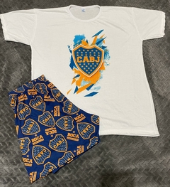 Pijama Boca
