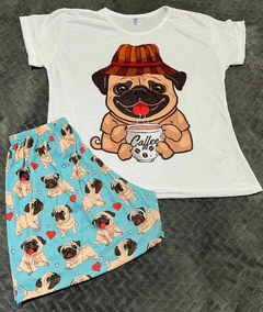 Pijama Bulldog