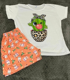 Pijama Cactus