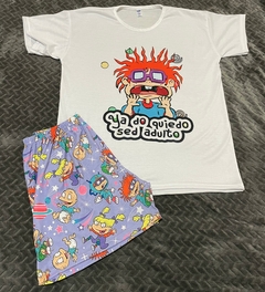 Pijama Rugrats - comprar online