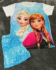 Pijama Frozen