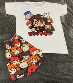 Pijama Harry Potter en internet