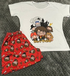 Pijama Harry Potter - Ay, caramba!