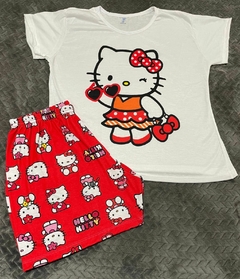 Pijama Hello Kitty