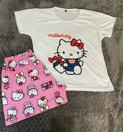 Pijama Hello Kitty - comprar online