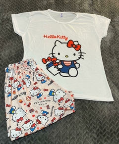 Pijama Hello Kitty en internet