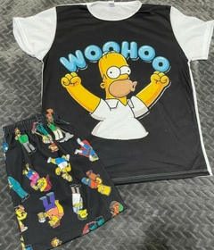 Pijama Homero