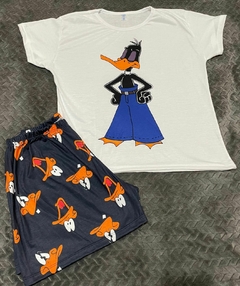 Pijama Pato Lucas