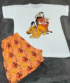 Pijama Rey León - comprar online