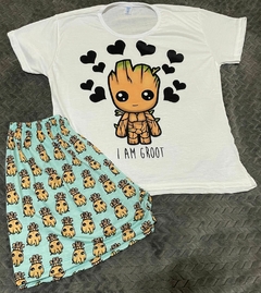 Pijama Groot