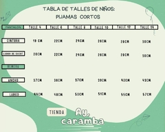 Pijama River - comprar online