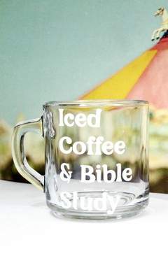 Iced Coffee & Bible Study