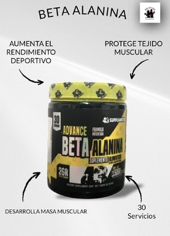 BETA ALANINA