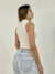 Blusa Giulia Off-White na internet