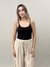 Body Alcinha Catarina Preto - BASIC