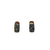 Brinco Banhado a Ouro 18k em Pedras Naturais - comprar online