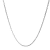 Corrente Prata Cartier 3mm 60cm