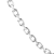 Corrente Prata Cartier 3mm 60cm - comprar online