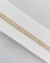 Pulseira Baguete em Zircônia - comprar online