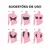 Boob Tape Fita adesiva para seio - Bellezaeacessorios