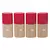 Base líquida SOFT MATTE Miss rôse