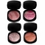 Blush Multifuncional obsidian Ruby Rose