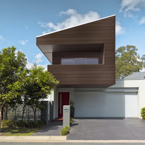 SIDING EXTERIOR WPC - IPE