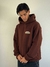 Hoodie "ESSENTIALS" - Kinno