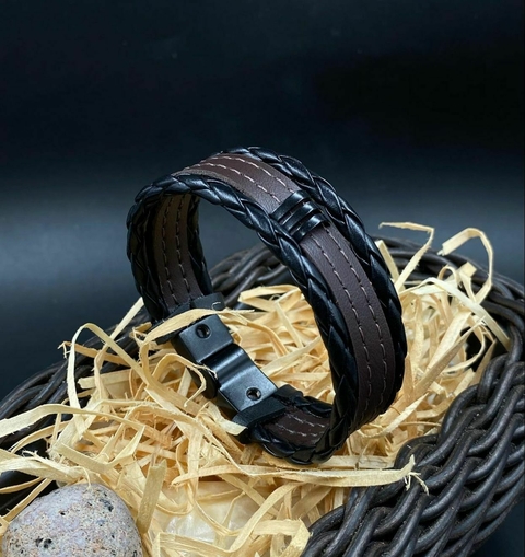 Pulseira Força Rústica