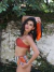 Biquíni Hot Pant Laura Ocre