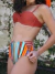 Biquíni Hot Pant Laura Ocre - Patricia Queiroz Biquínis